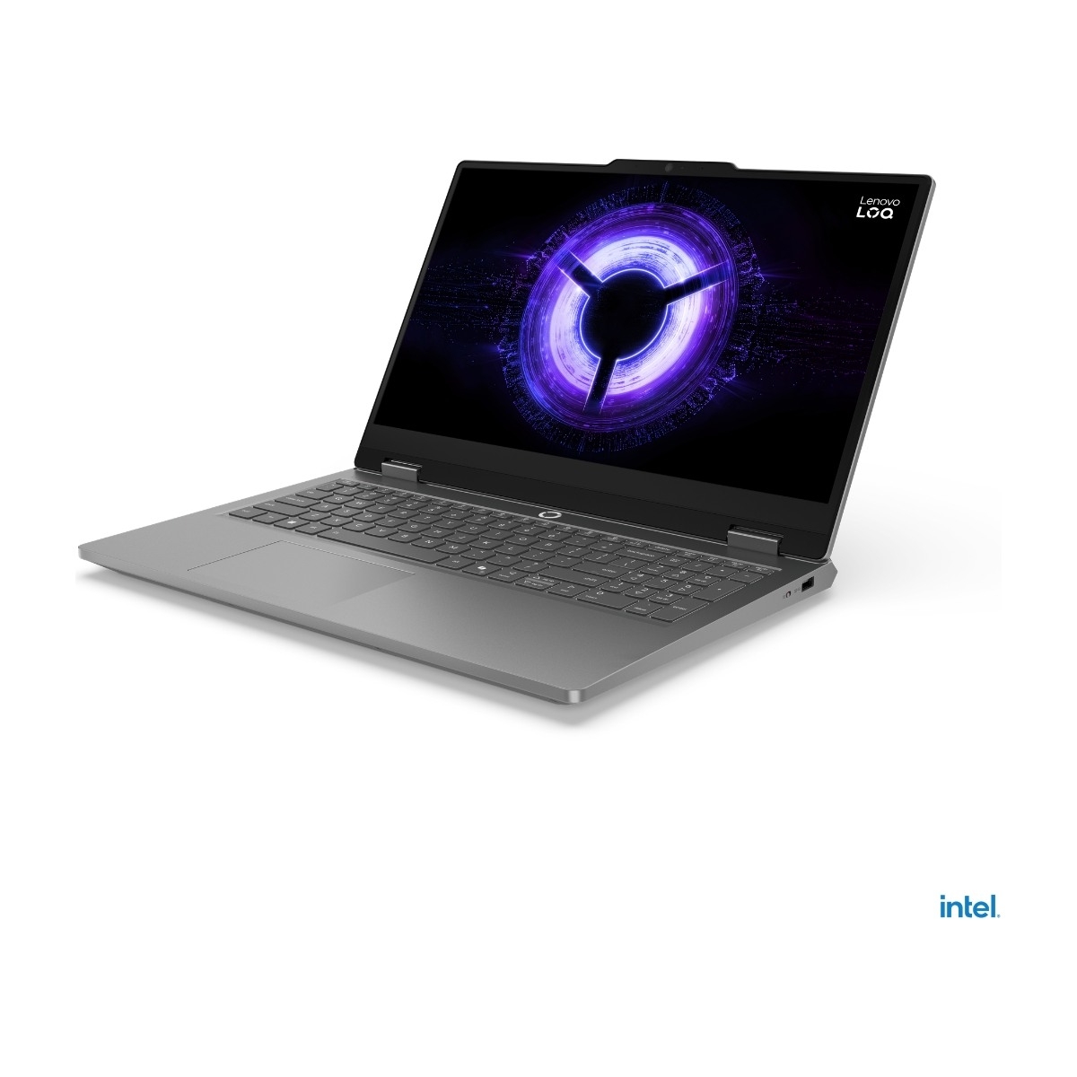 Lenovo LOQ Essential 15IRX11 (512 GB / RTX 5060) 15,6" bærbar pc billede 3