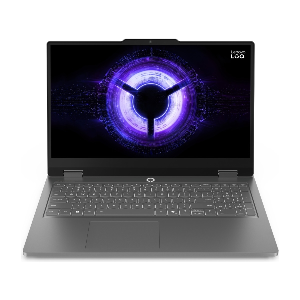 Lenovo LOQ Essential 15IRX11 (512 GB / RTX 5060) 15,6" bærbar pc billede 1