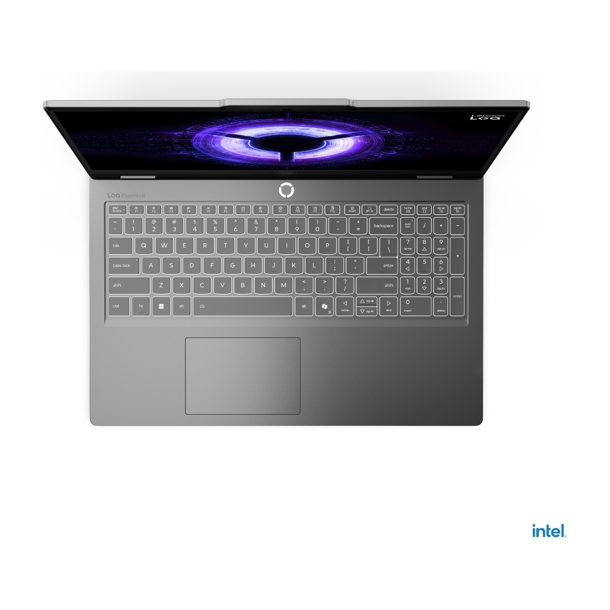 Lenovo LOQ Essential 15IRX11 (512 GB / RTX 5060) 15,6" bærbar pc billede 4