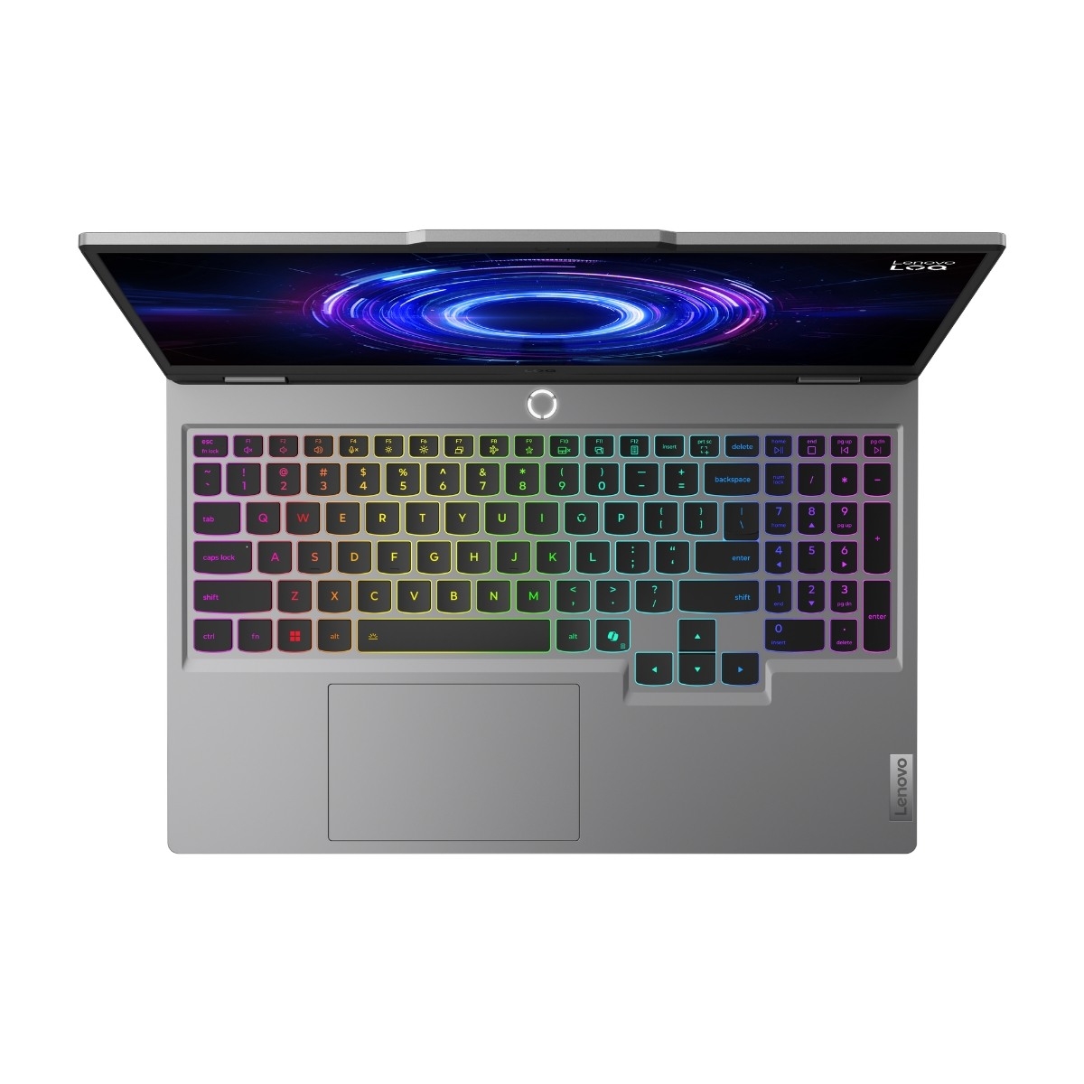 Lenovo LOQ 15IRX10 (1 TB /RTX 5070) 15,6" bærbar pc billede 4