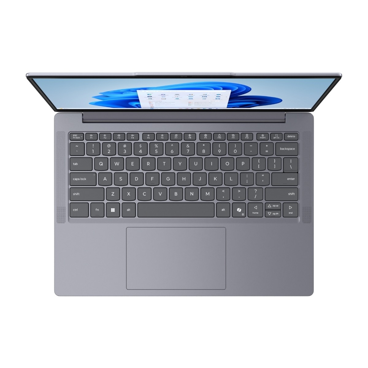 Lenovo IdeaPad Slim 3 14IRH10 (I5/16/512 GB) 14" bærbar pc, Luna grey billede 4