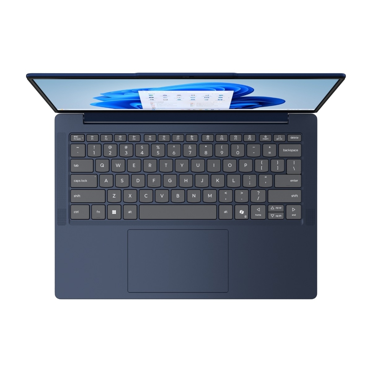 Lenovo IdeaPad Slim 3 14IRH10 (I7/16/512 GB) 14" bærbar pc, Cosmic blue billede 4
