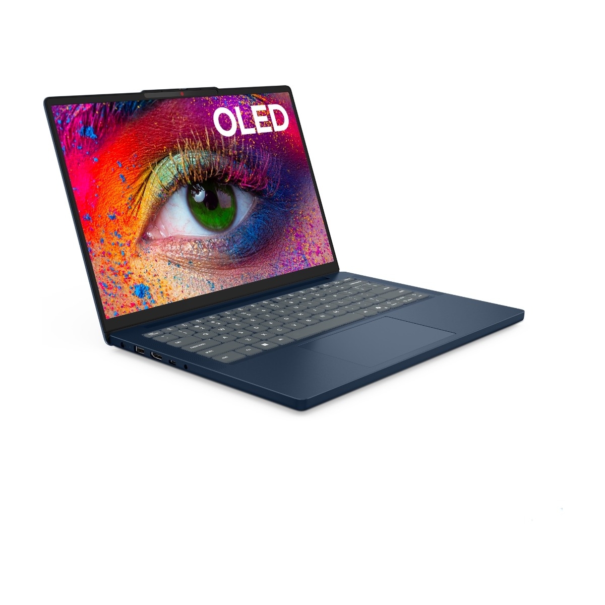 Lenovo IdeaPad Slim 3 14IRH10 (I7/8/512 GB) 14" bærbar pc, Cosmic blue billede 2