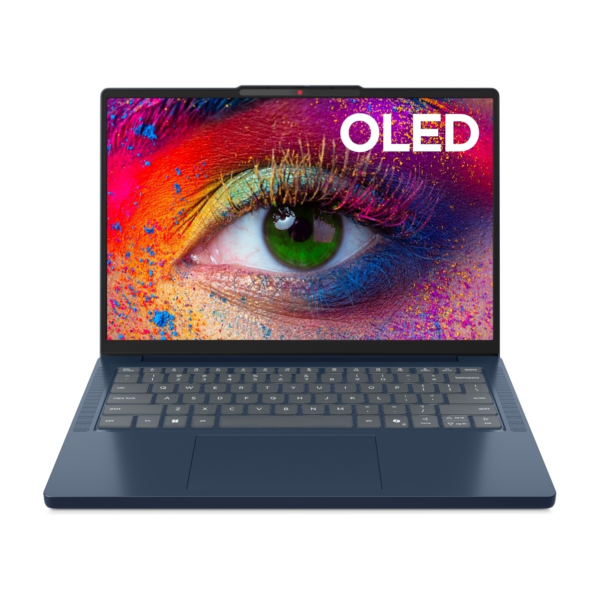 Lenovo IdeaPad Slim 3 14IRH10 (I7/8/512 GB) 14" bærbar pc, Cosmic blue billede 1
