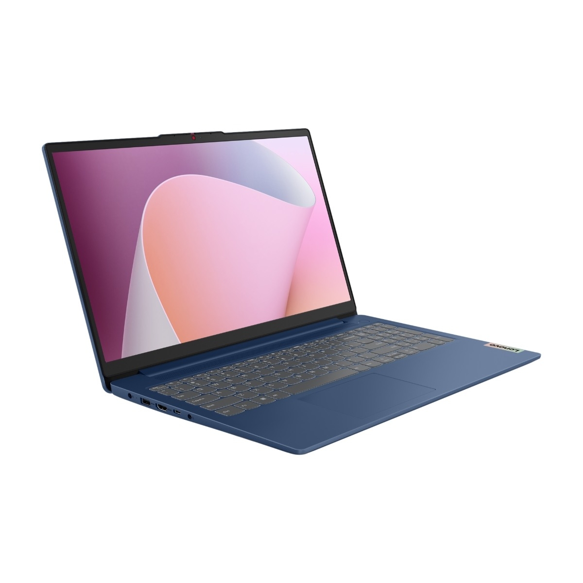 Lenovo IdeaPad Slim 3 15AMN8 (R5/16/512 GB) 15,6" bærbar pc, Abyss blue billede 2