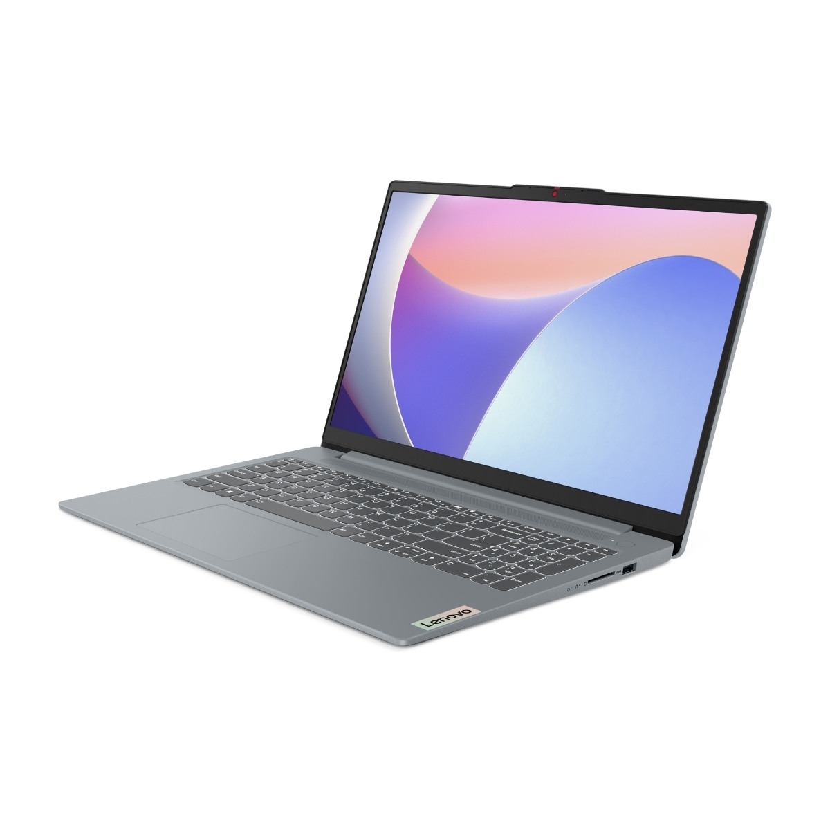 Lenovo IdeaPad Slim 3 15IAN8 (N/4/128 GB) 15.6" bærbar pc, Arctic grey billede 4