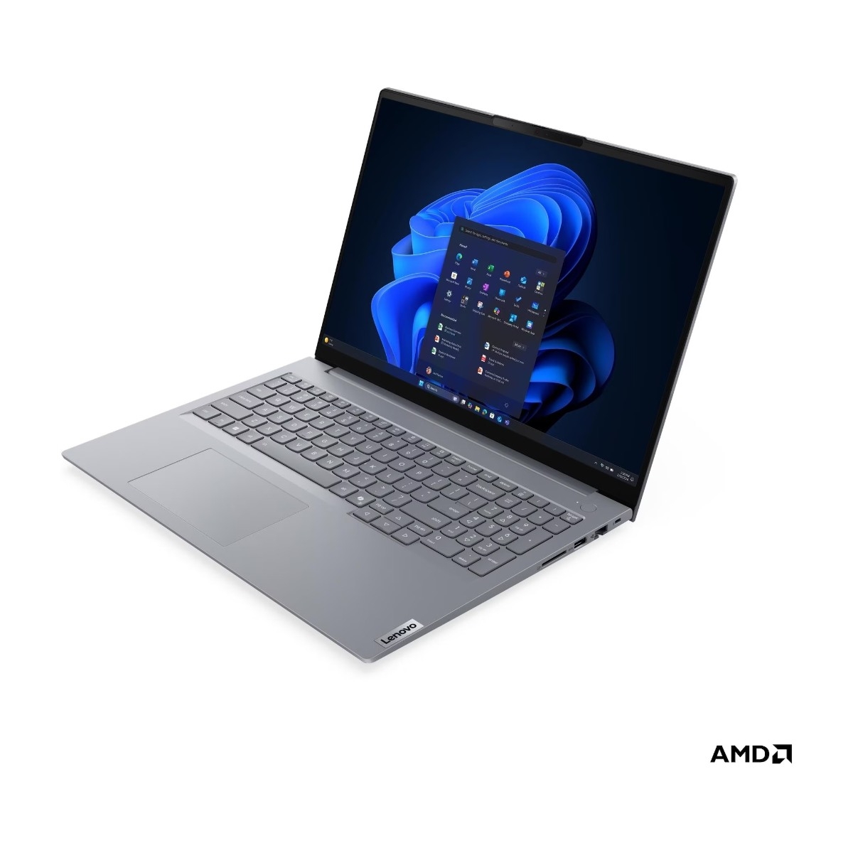 Lenovo ThinkBook 16 G9 21UT000HMX 16" bærbar pc billede 3