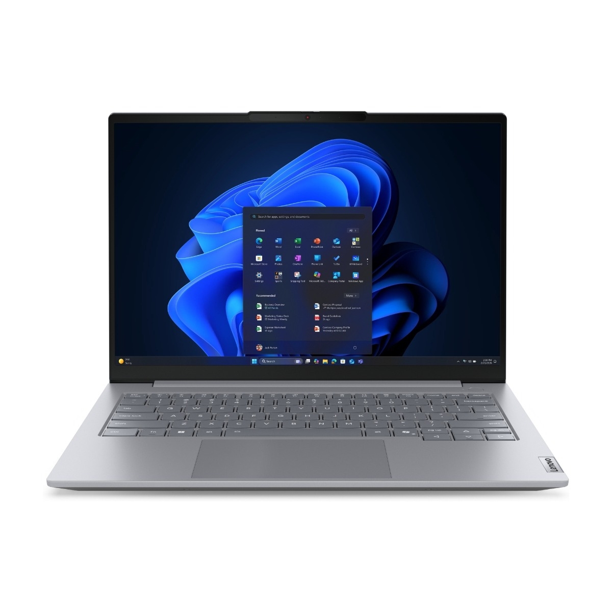 Lenovo ThinkBook 14 G9 21V0000QMX 14" bærbar pc billede 1