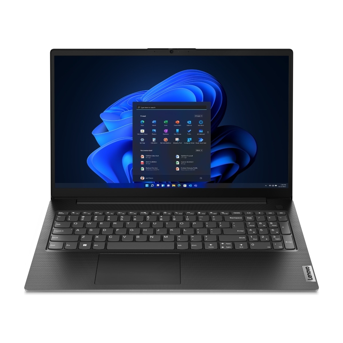 Lenovo V15 G4 IRU 83A1012QMX 15,6" bærbar pc billede 1