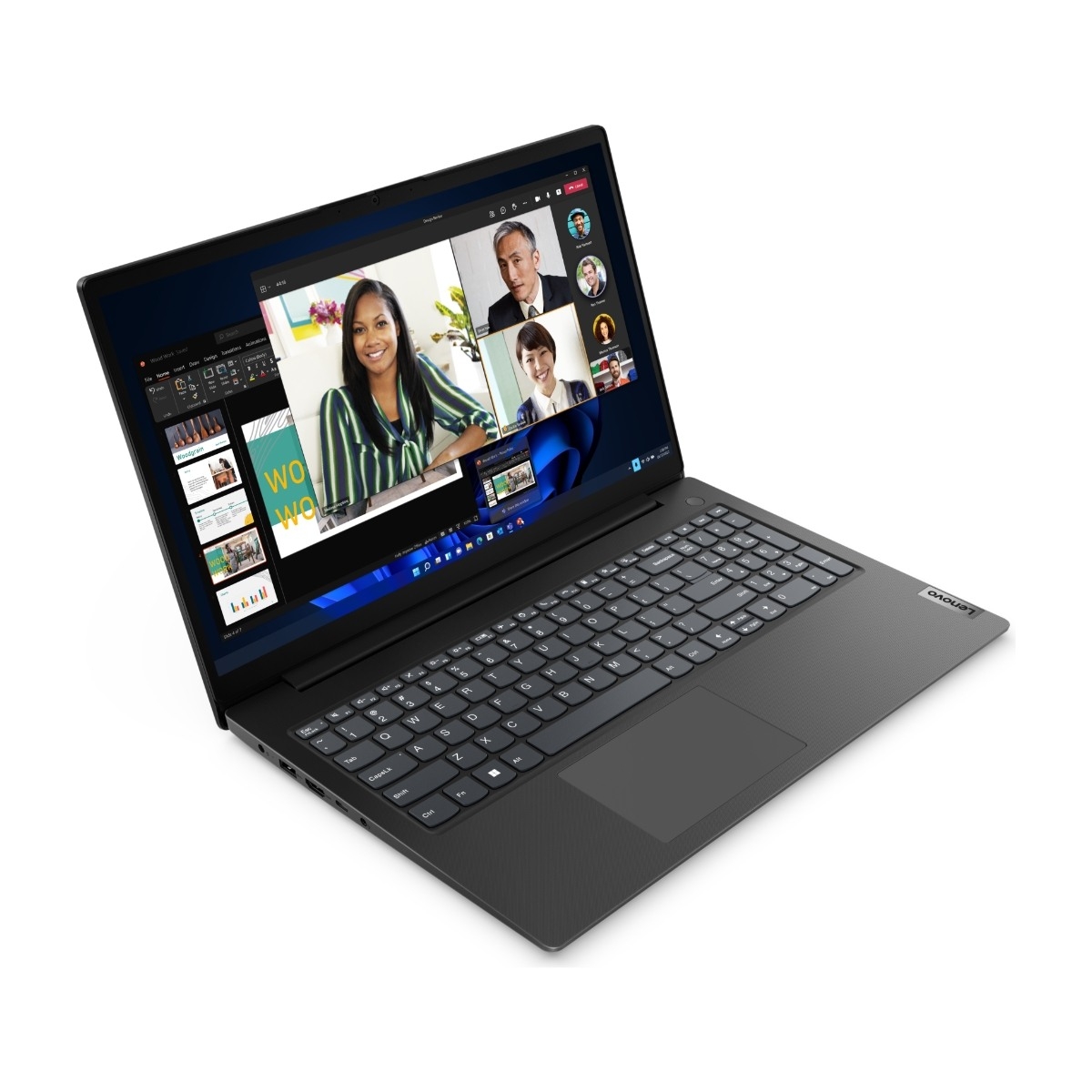 Lenovo V15 G4 IRU 83A1012QMX 15,6" bærbar pc billede 2