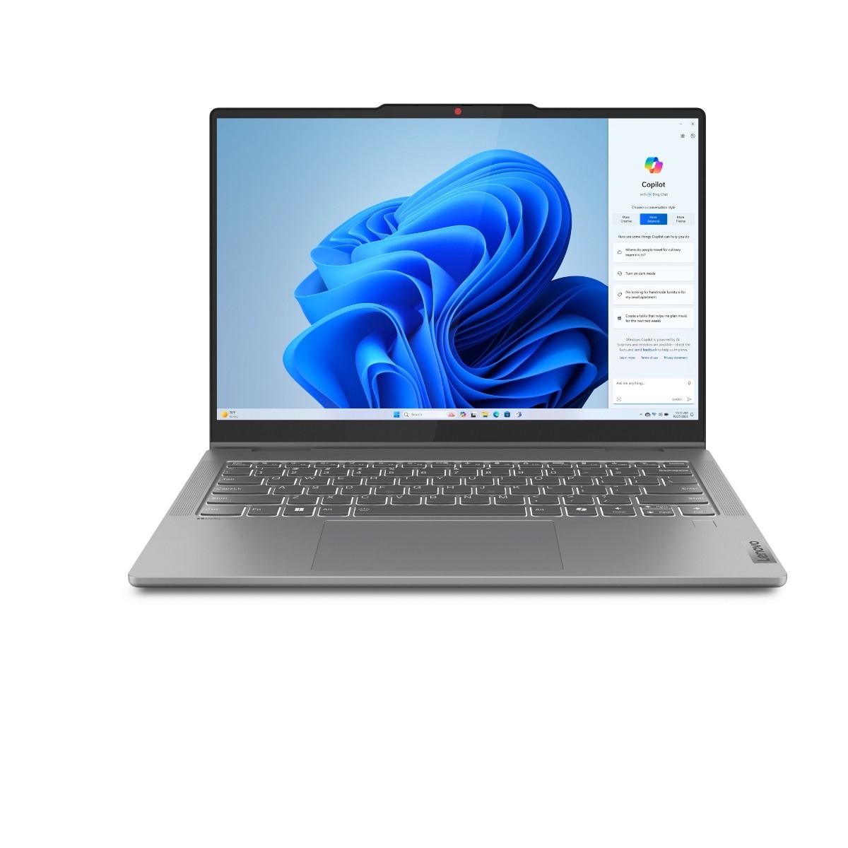 Lenovo IdeaPad 5 2-in-1 14IRH9 14" 2-i-1 bærbar pc