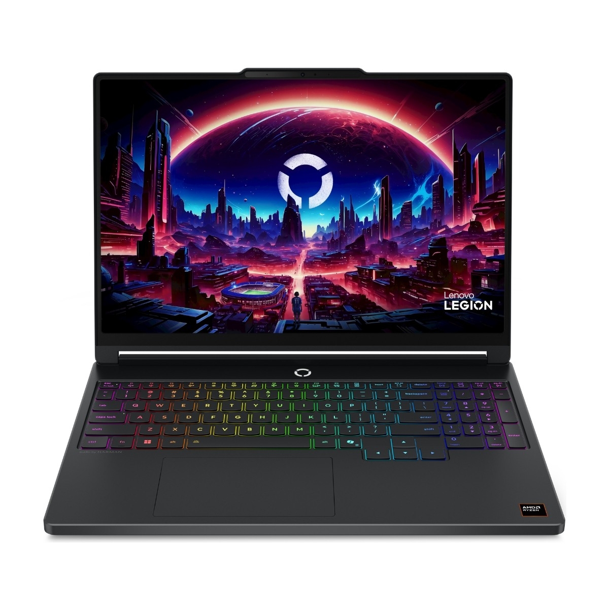 Lenovo Legion 5 15AHP11 (RTX 5060) 15,3" bærbar pc billede 1