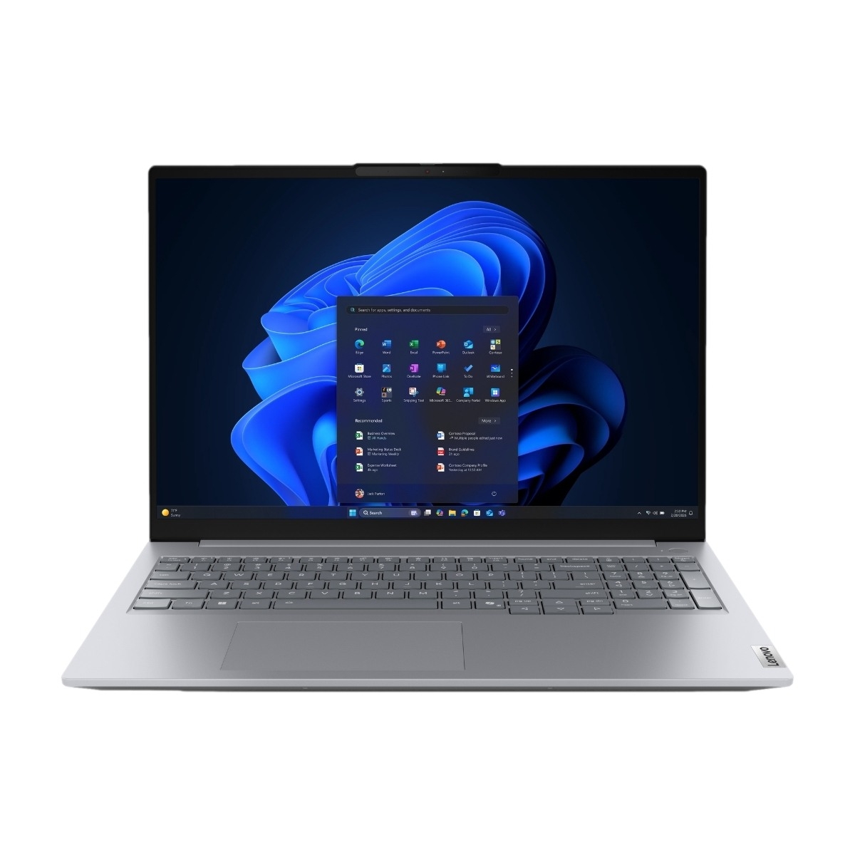 Lenovo ThinkBook 16 G9 AHP 21UT004KMX 16" bærbar pc billede 1