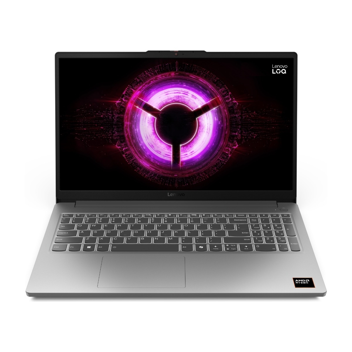 Lenovo LOQ 15ARP10E (R7/RTX 3050) 15,6" bærbar computer billede 1