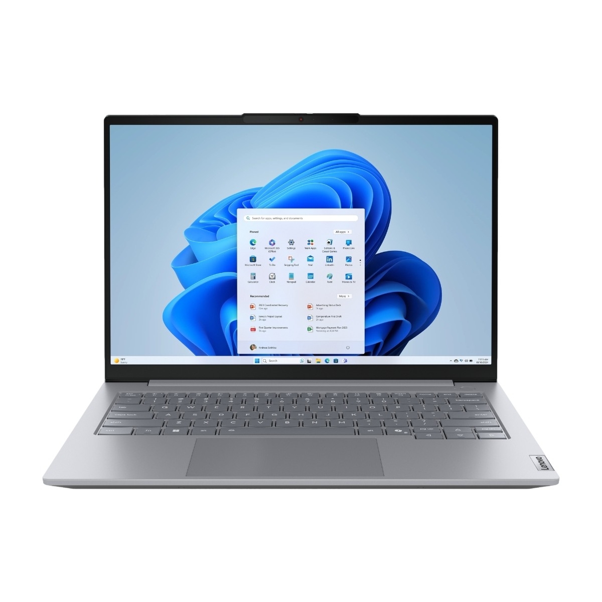 Lenovo ThinkBook 14 G8 IAL 21SJ00D4MX 14" bærbar pc billede 1