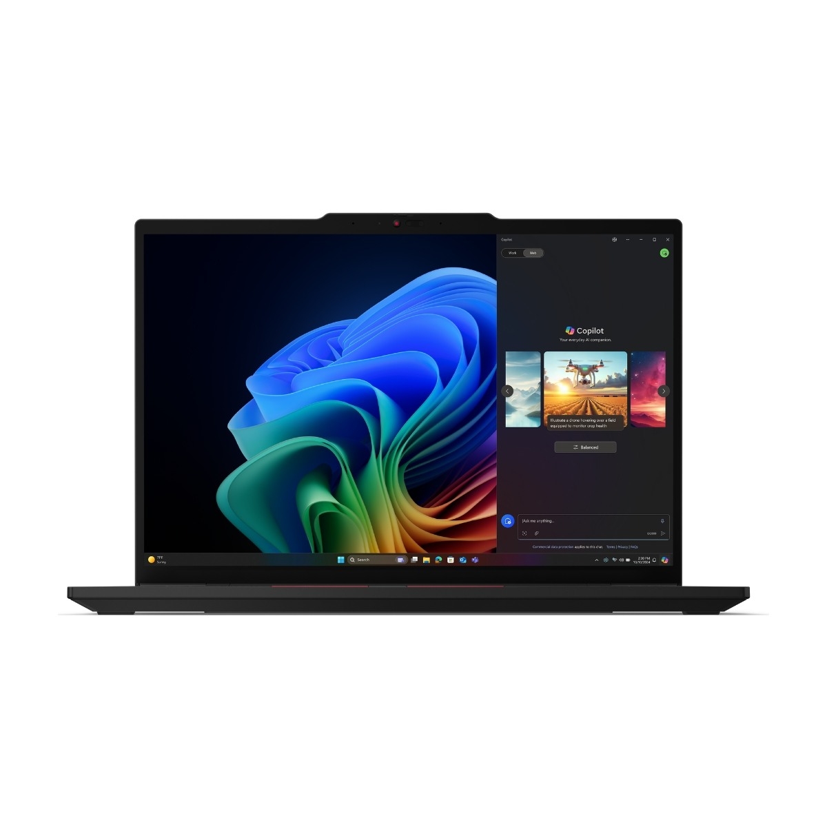 Lenovo ThinkPad T14s Gen 6 21TB004DMX 14" bærbar pc billede 2