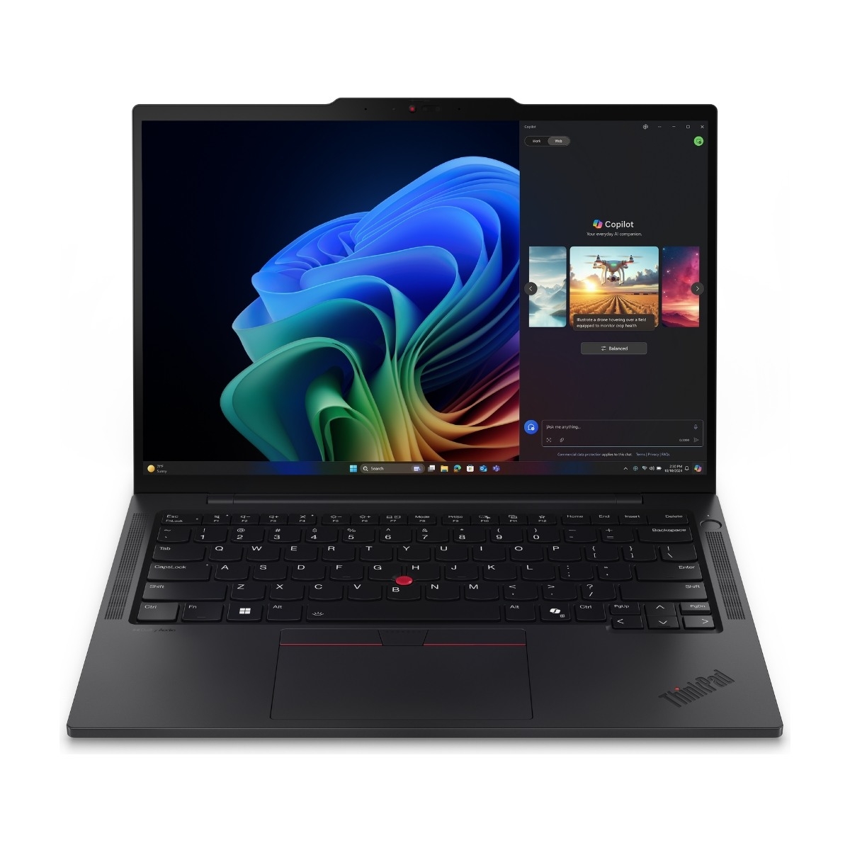 Lenovo ThinkPad T14s Gen 6 21TB004DMX 14" bærbar pc billede 1