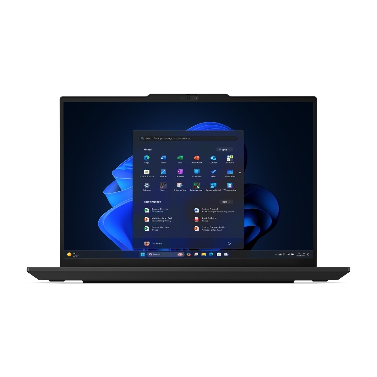 Lenovo ThinkPad E14 Gen 7 21U2004VMX 14" bærbar pc billede 1