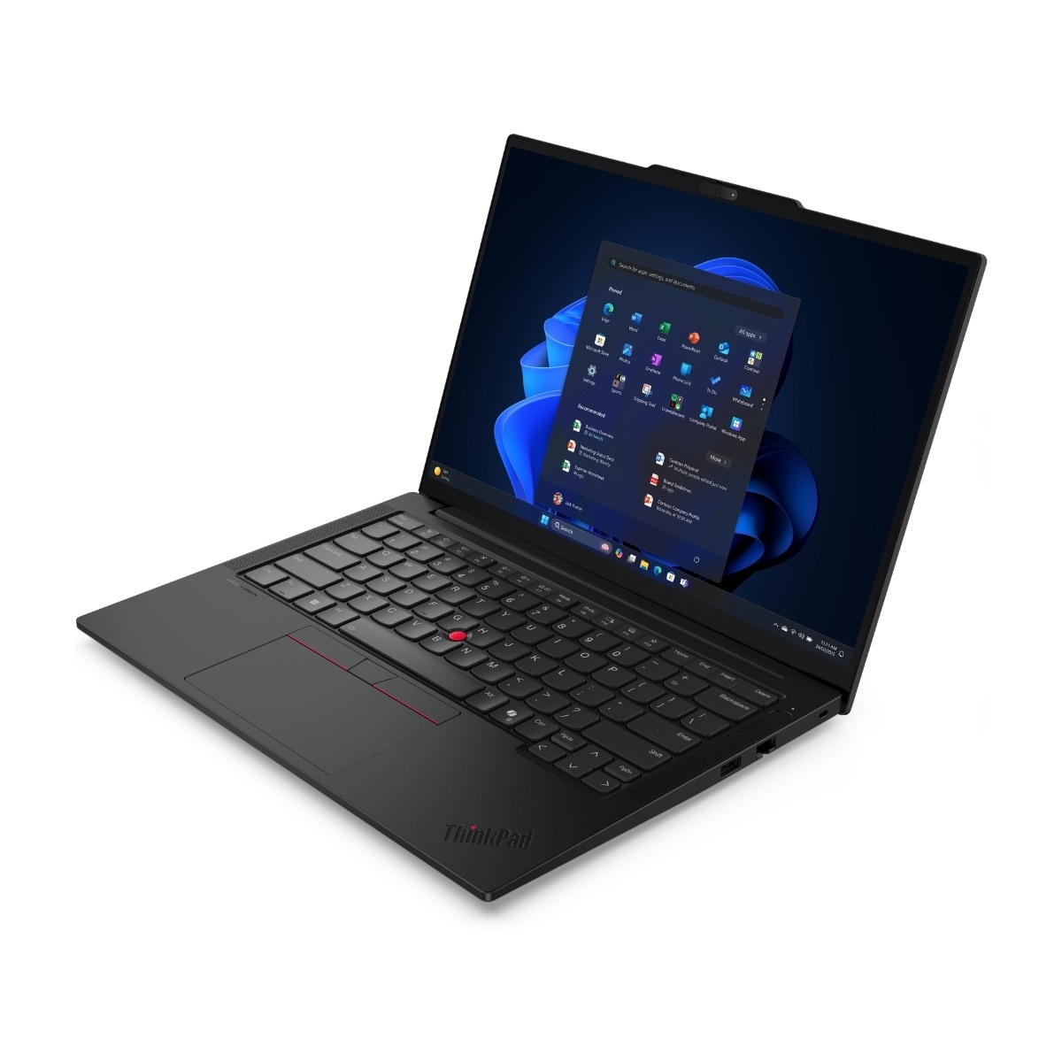 Lenovo ThinkPad E14 Gen 7 21T00067MX 14" bærbar pc billede 2