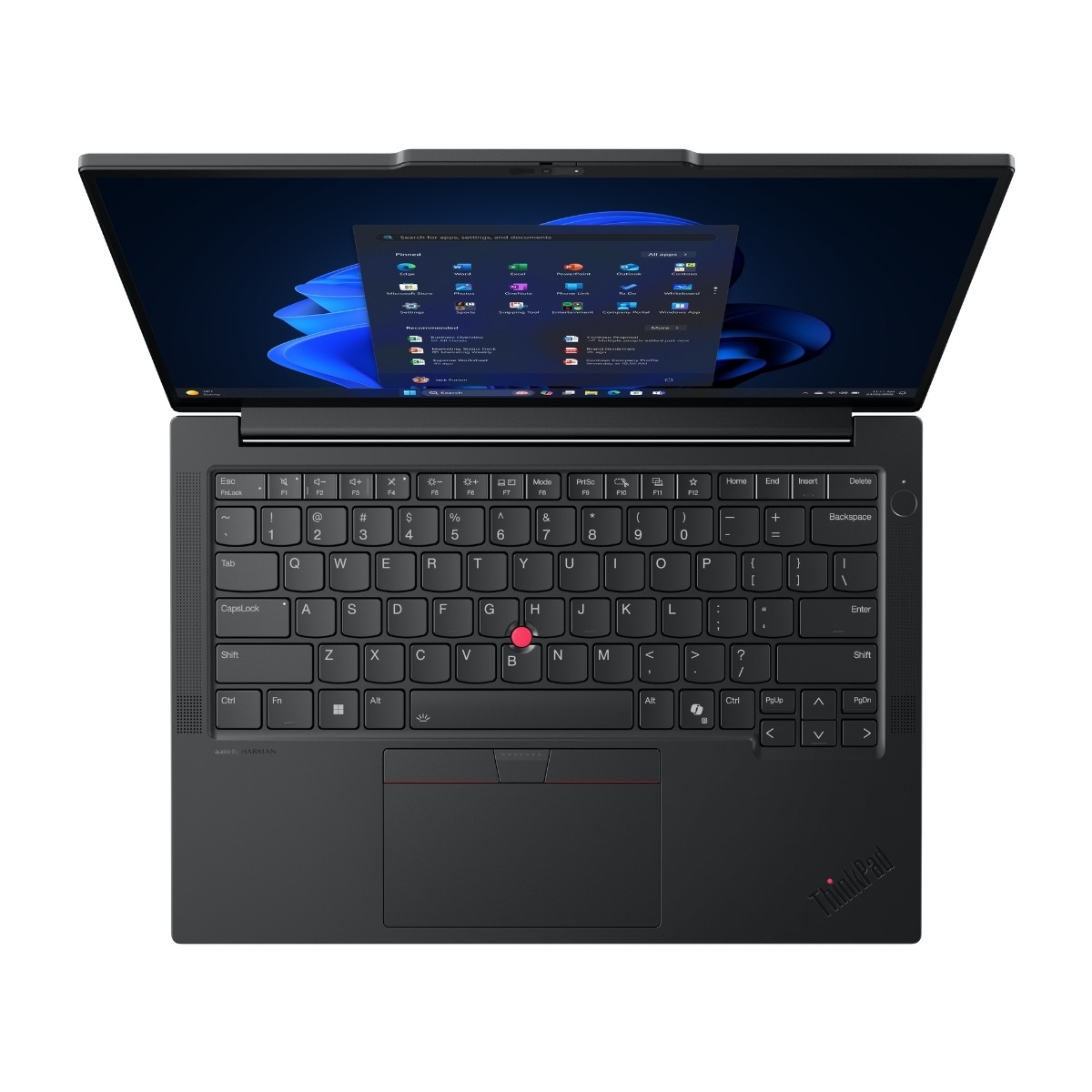 Lenovo ThinkPad E14 Gen 7 21T00067MX 14" bærbar pc billede 4