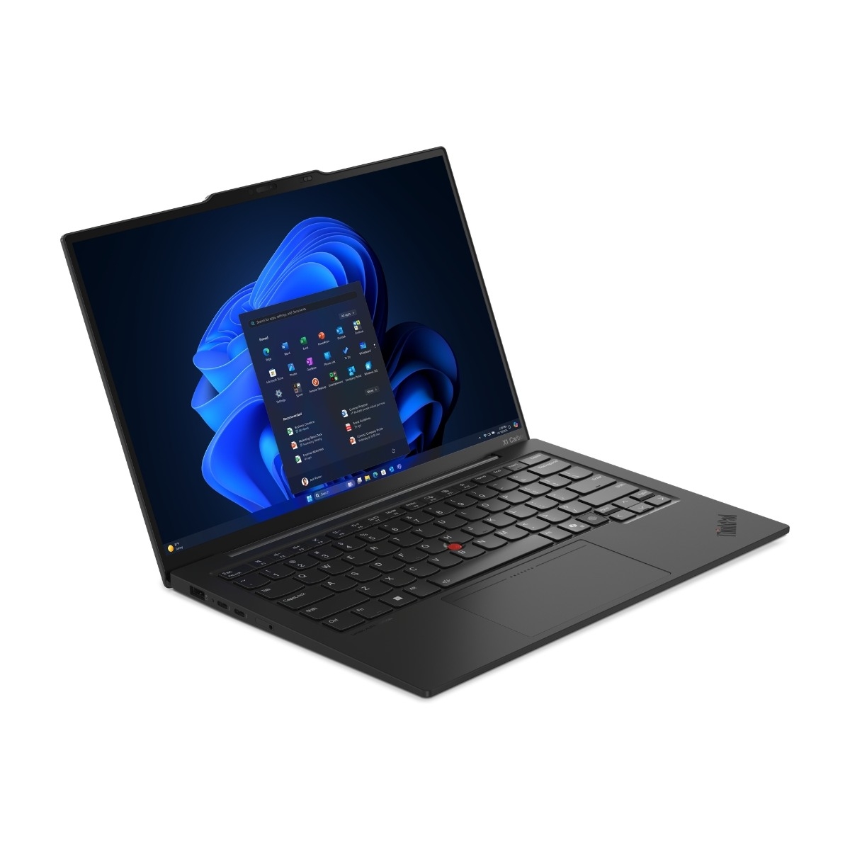 Lenovo ThinkPad X1 Carbon Gen 13 Aura Edition 21NS0101MX 14" bærbar pc billede 3