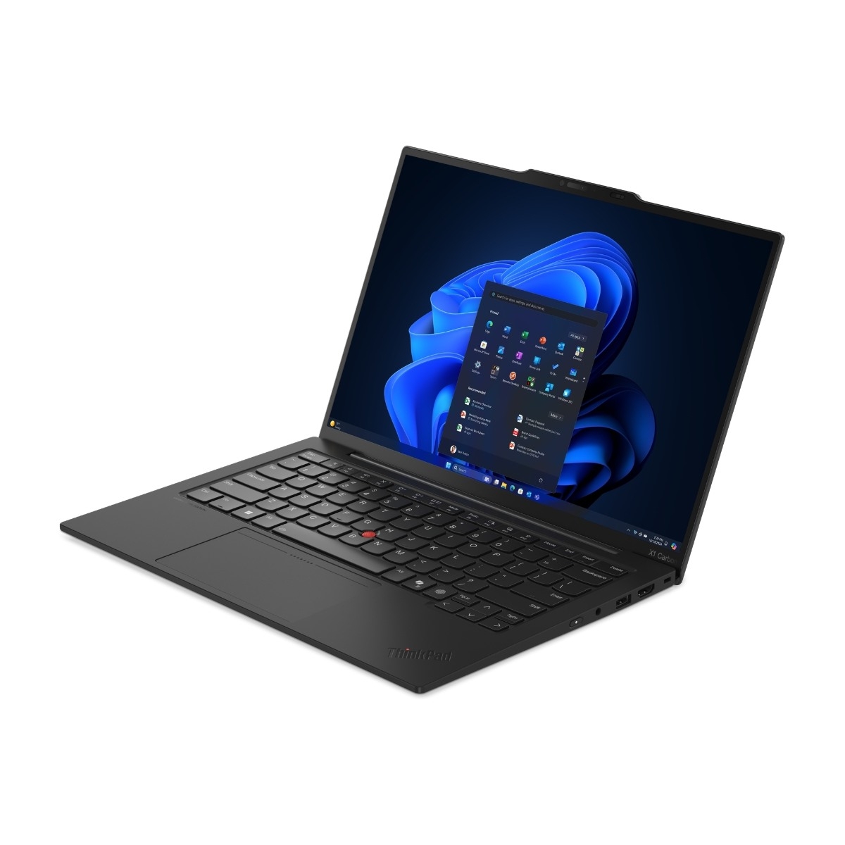 Lenovo ThinkPad X1 Carbon Gen 13 Aura Edition 21NS0101MX 14" bærbar pc billede 2