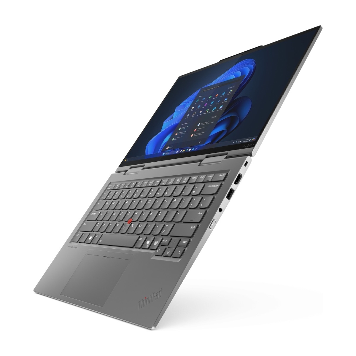 Lenovo ThinkPad X1 2-in-1 Gen 10 21NU00J6MX 14" bærbar pc billede 4
