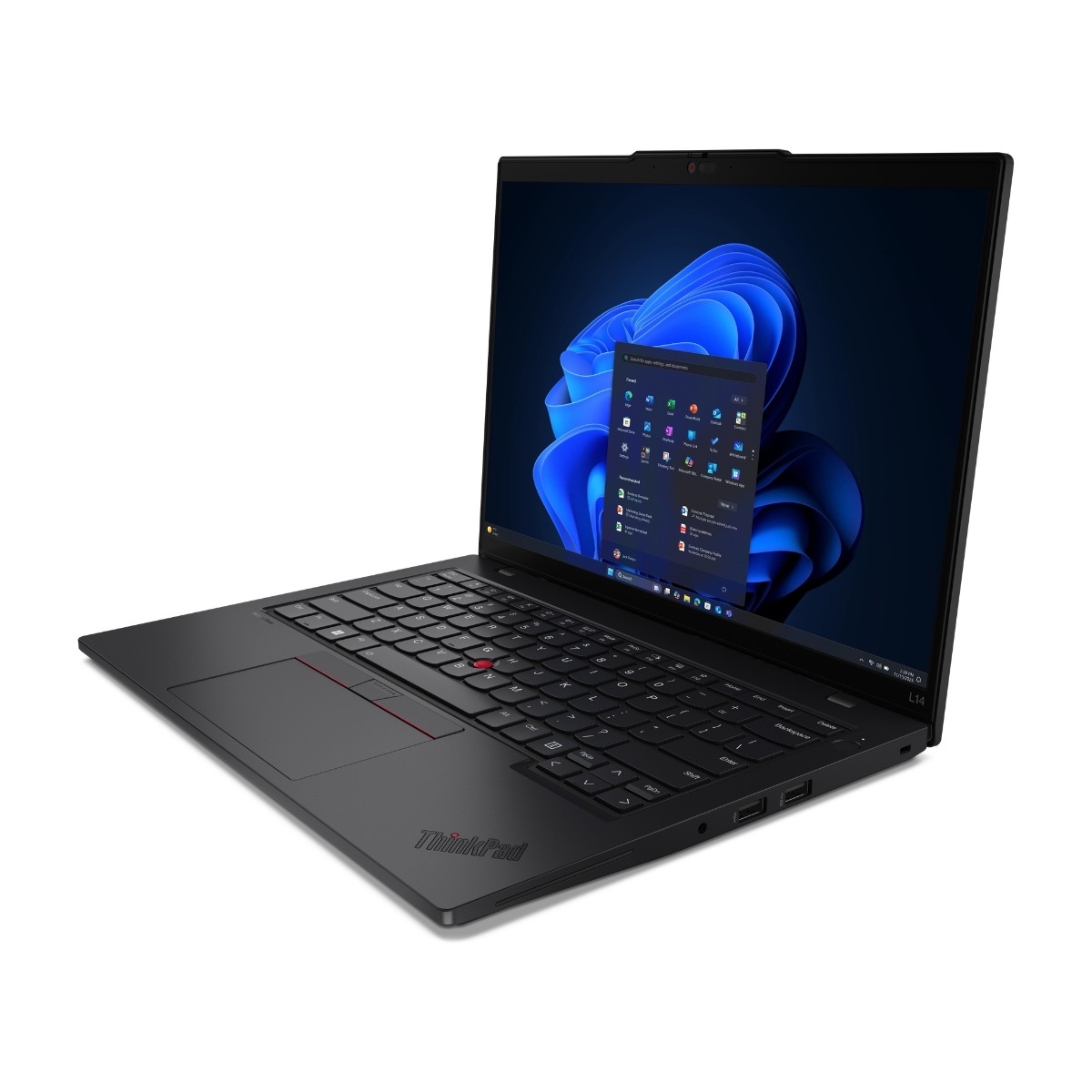 Lenovo ThinkPad L14 Gen 6 21S6002DMX 14" bærbar pc billede 4