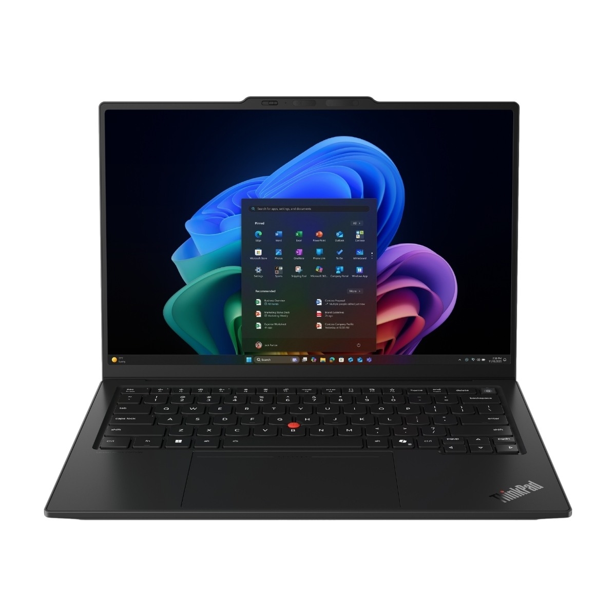 Lenovo ThinkPad X1 Carbon Gen 14 21V70072MX 14" bærbar pc billede 1