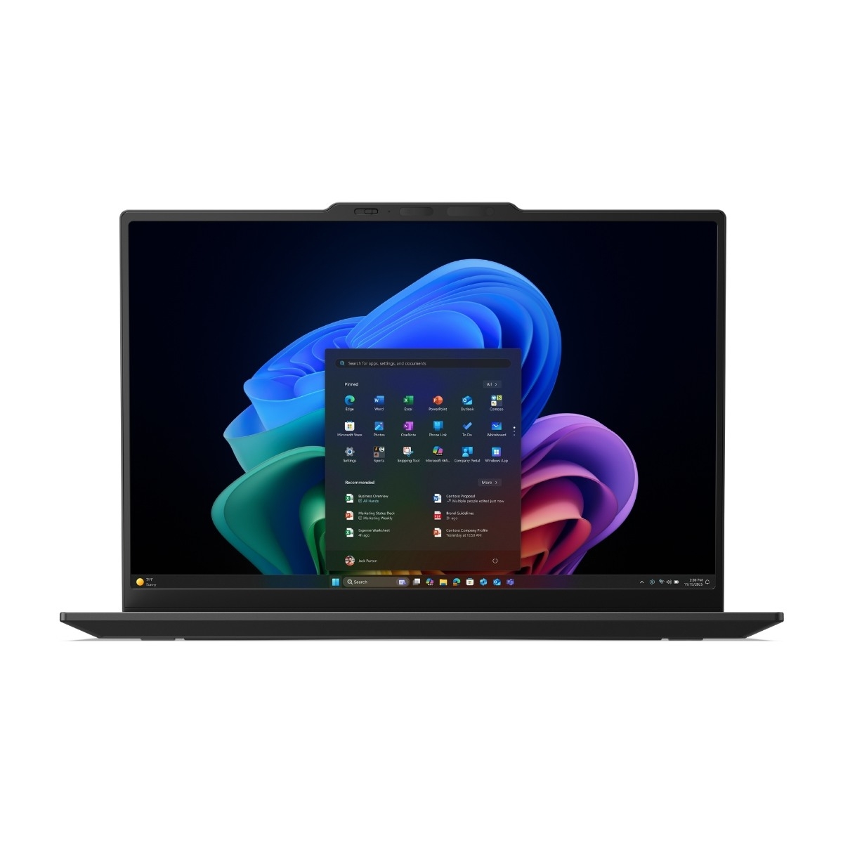 Lenovo ThinkPad X1 Carbon Gen 14 21V70072MX 14" bærbar pc billede 2