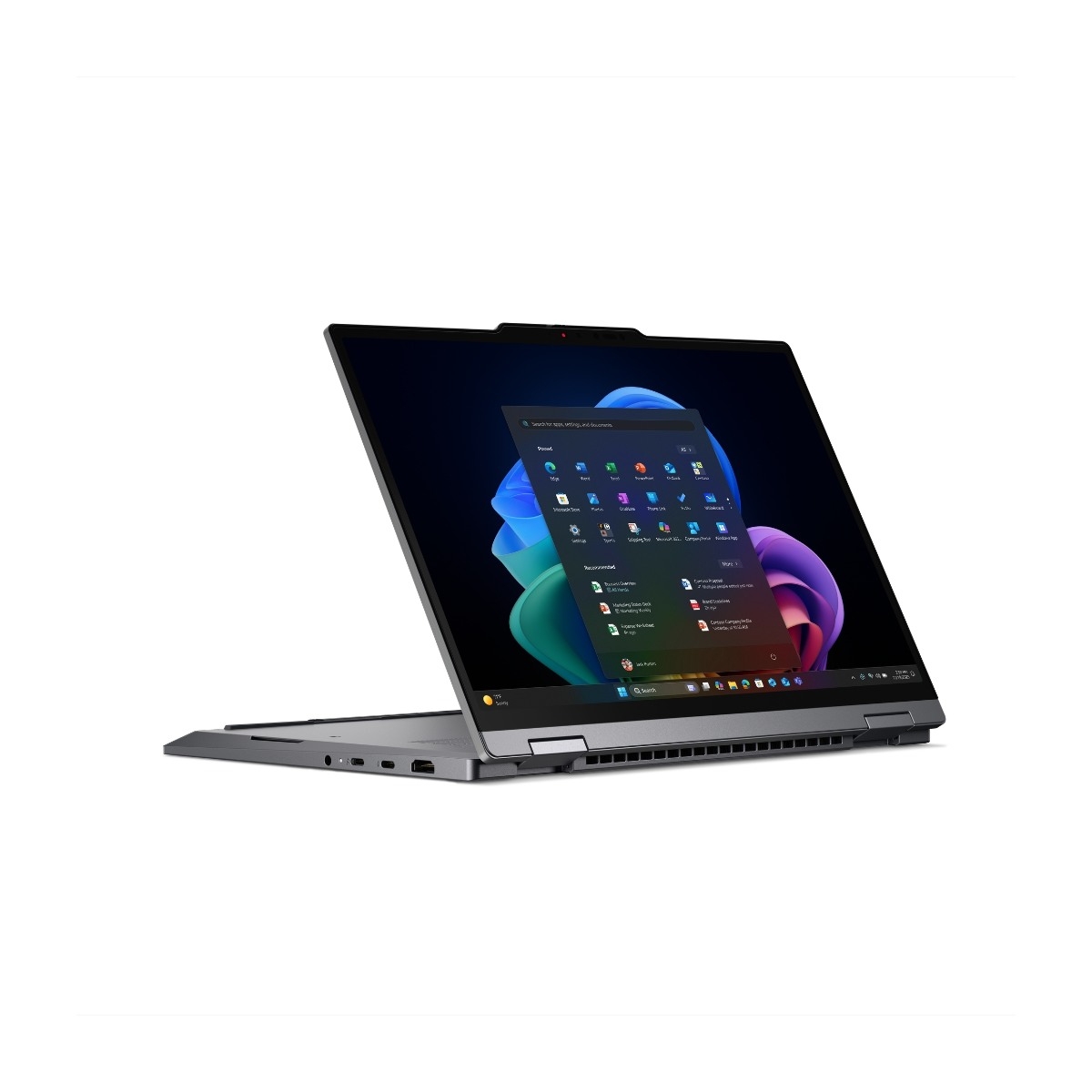 Lenovo ThinkPad X1 2-in-1 Gen 11 21V9001YMX 14" 2-i-1 bærbar pc billede 2