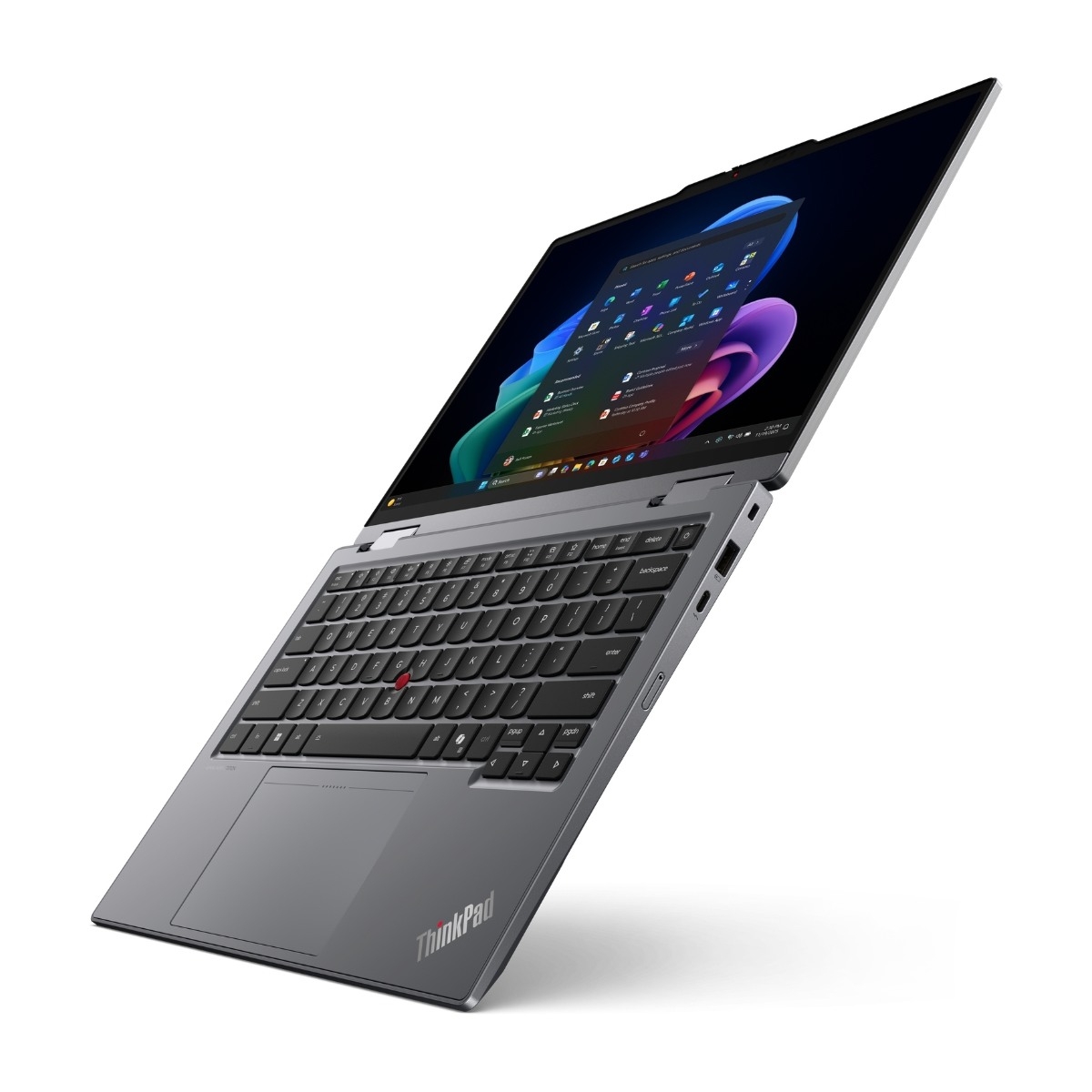 Lenovo ThinkPad X1 2-in-1 Gen 11 21V9001YMX 14" 2-i-1 bærbar pc billede 4