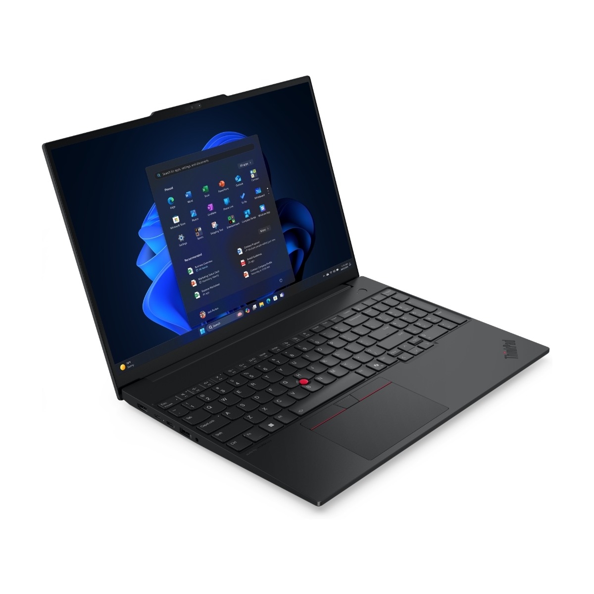 Lenovo ThinkPad E16 Gen 3 22AY0078MX 16" bærbar pc billede 3