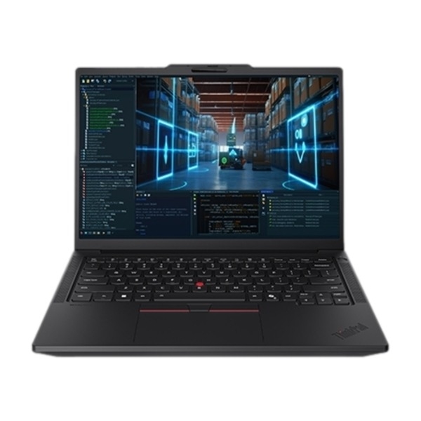 Lenovo ThinkPad P14s Gen 7 21X0000LMX 14" bærbar pc, sort
