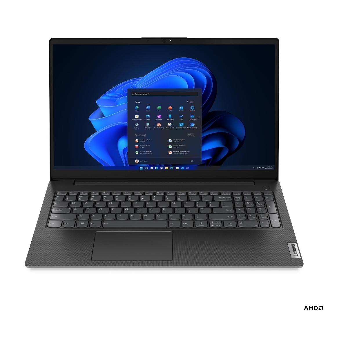 Lenovo V15 G4 ABP 82YY0064MX 15,6" bærbar pc billede 3