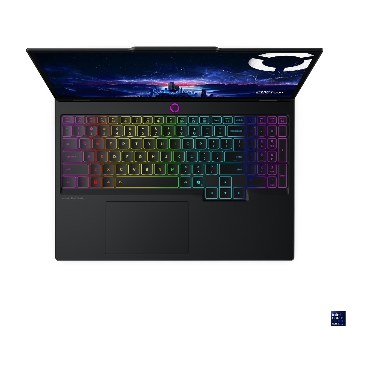 Lenovo Legion 5 15IAX10 (16GB/RTX 5070) 15,1" bærbar pc billede 4