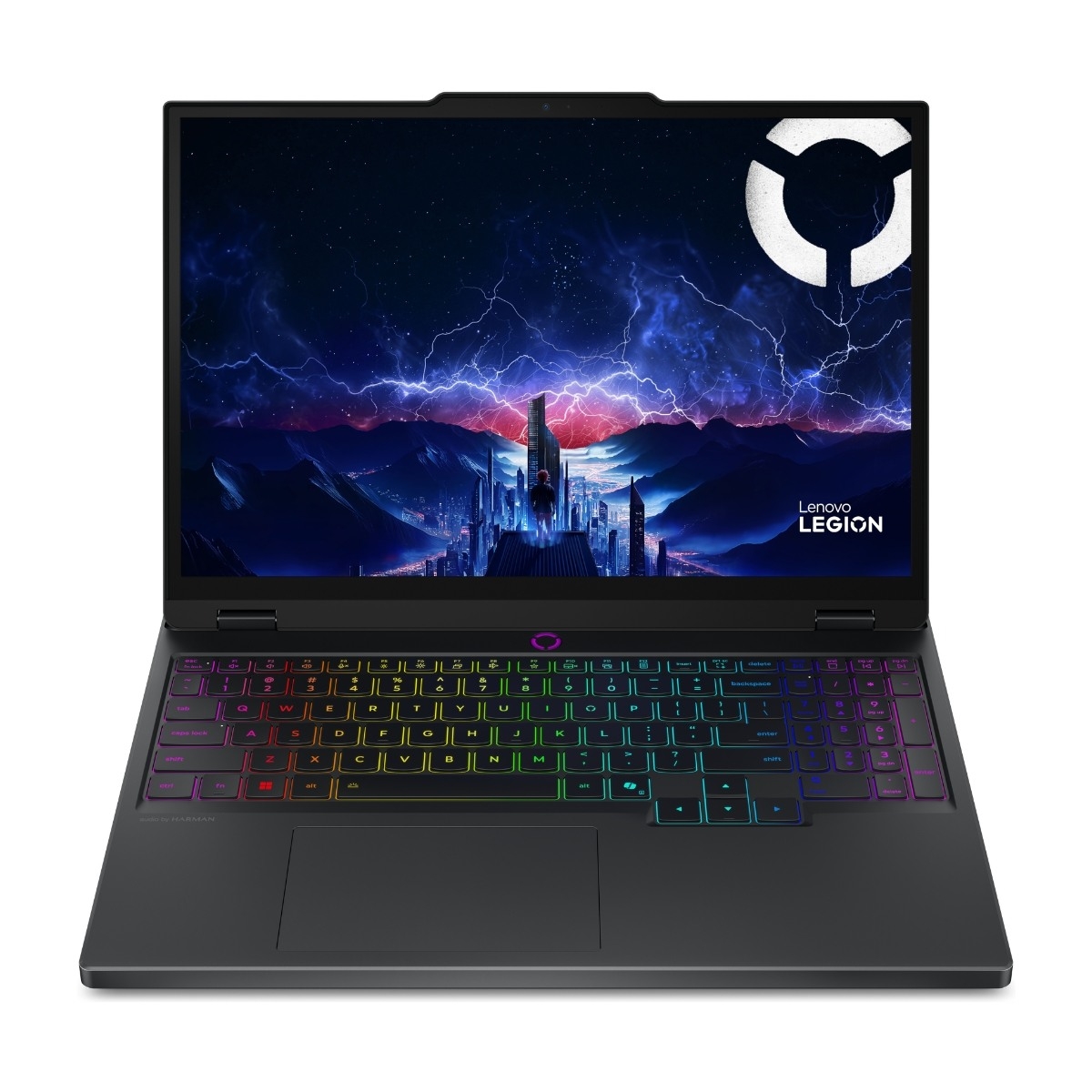Lenovo Legion 5 15IAX10 (16GB/RTX 5070) 15,1" bærbar pc billede 1