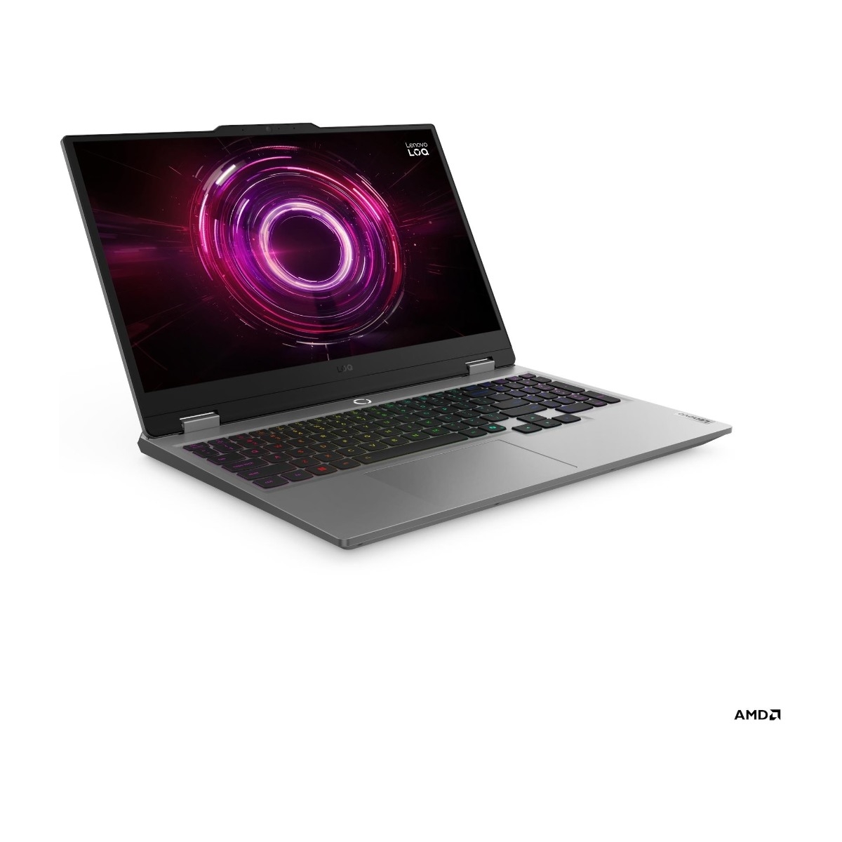 Lenovo LOQ 15AHP10 (512GB/RTX 5060) 15,6" bærbar pc billede 2