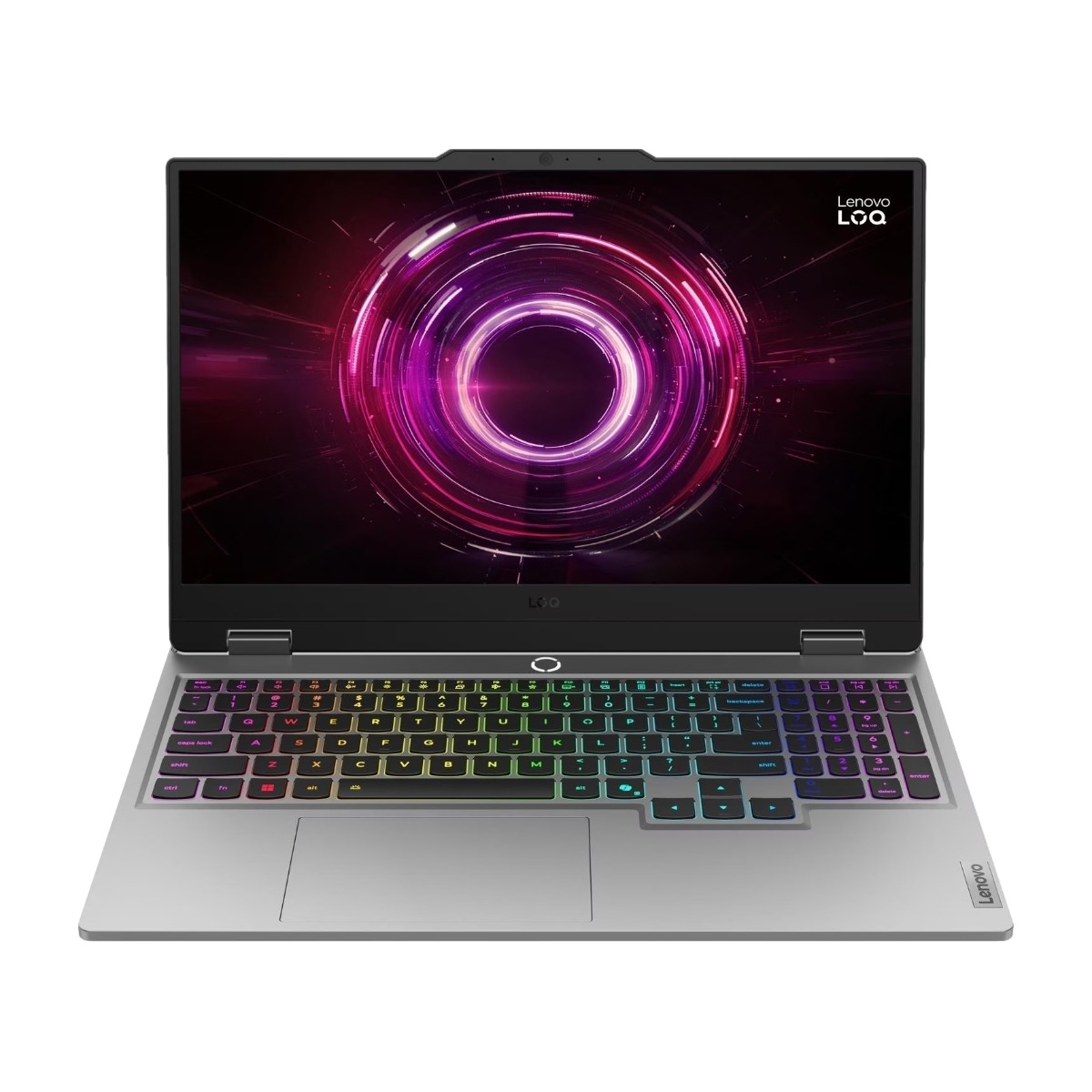 Lenovo LOQ 15AHP10 (512GB/RTX 5060) 15,6" bærbar pc billede 1