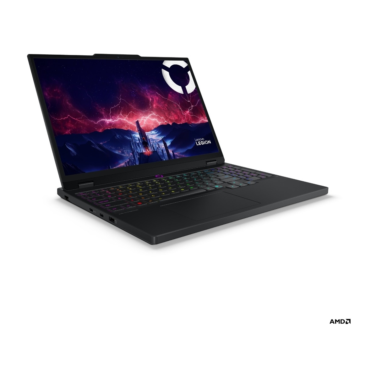 Lenovo Legion 5 15AHP10 (RTX 5060) 15,1" bærbar pc billede 2