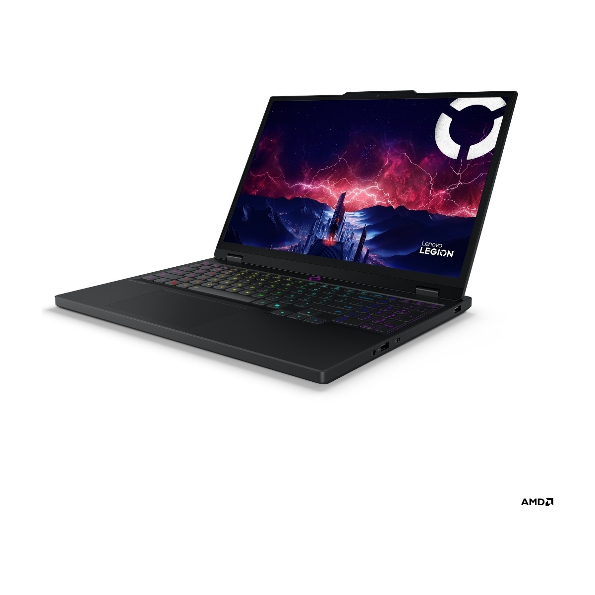 Lenovo Legion 5 15AHP10 (RTX 5060) 15,1" bærbar pc billede 3