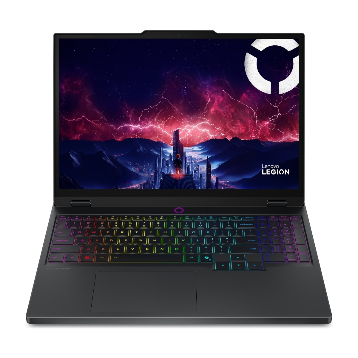 Lenovo Legion 5 15AHP10 (RTX 5060) 15,1" bærbar pc billede 1