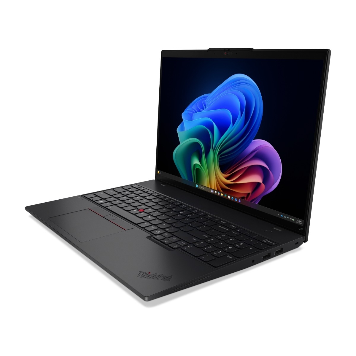 Lenovo ThinkPad L16 Gen 3 21XC001TMX 16" bærbar pc billede 2