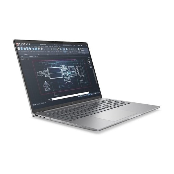 HP ZBook 8 G1i 16" B72T4ET#UUW bærbar PC billede 3