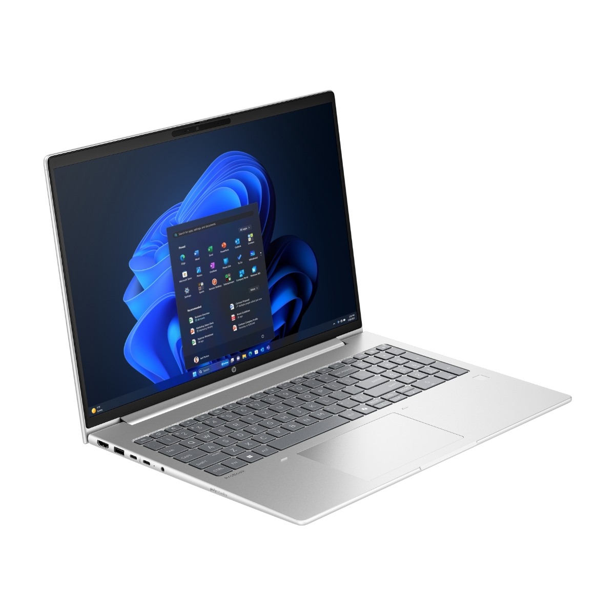 HP ProBook 4 G1ah 16" bærbar pc billede 3