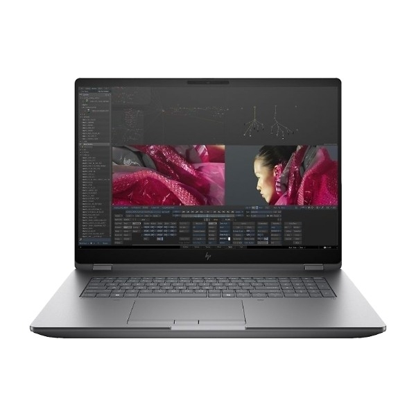 HP ZBook Fury G1i 98L67ET 18" bærbar pc billede 1
