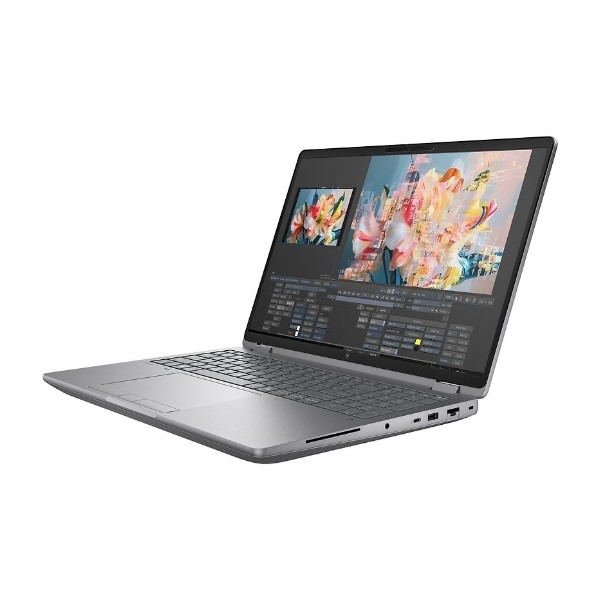 HP ZBook Fury G1i 16" 98L62ET#UUW bærbar PC billede 2