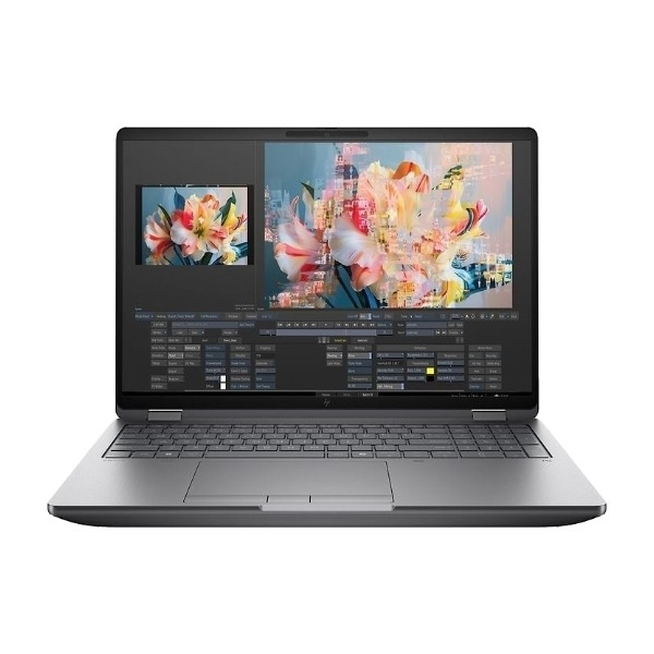 HP ZBook Fury G1i 16" 98L62ET#UUW bærbar PC billede 1