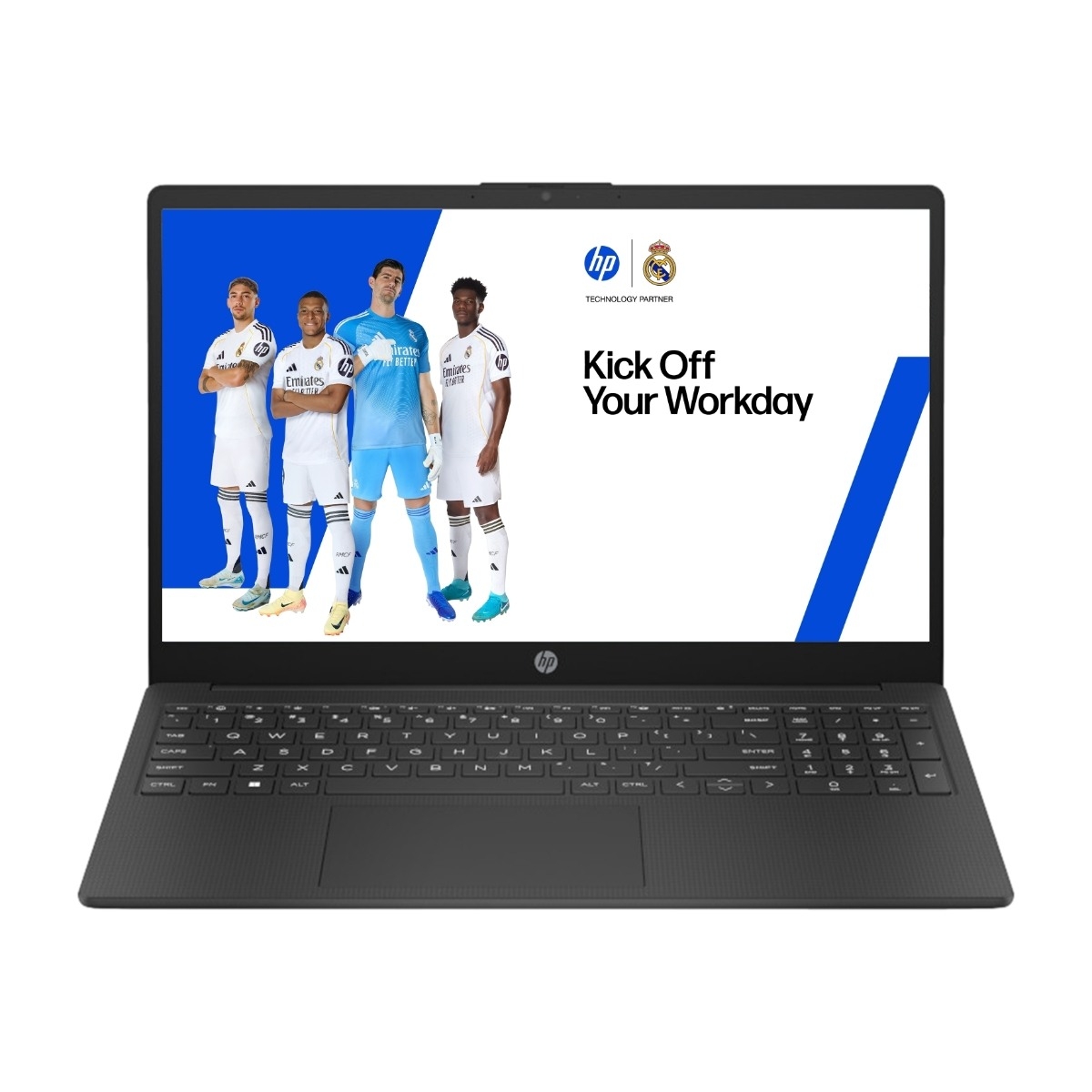 HP Laptop 15-fc0485no 15,6" bærbar pc billede 1