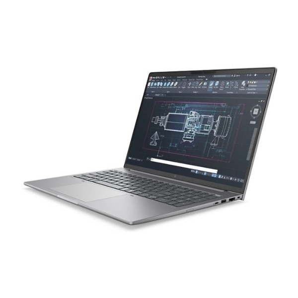 HP ZBook 8 G1i 14" bærbar pc billede 3